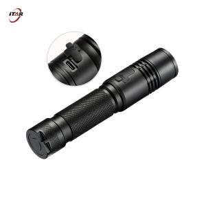 Mini Powerful Energy Efficiency Magnetic Convenient EDC Flashlight 1200 Lumens