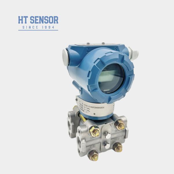 Quality BPHT3351 Capacitive Differential Pressure Transmitter For Industrial Processes for sale