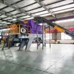 Scrap Metal Briquettes Shredder Scrap Metal Processing Plant Scrap Metal