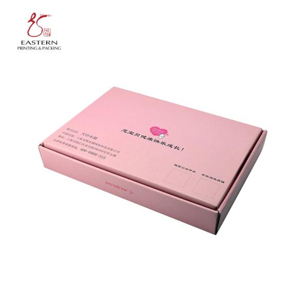 Quality Customizable Cardboard Packaging Boxes - Various Printing, Thickness Options Available for sale