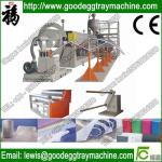 Top quality EPE foam underlayer making equipment