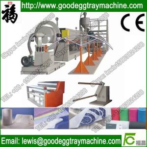 Buy cheap EPE underlayer making machinery product