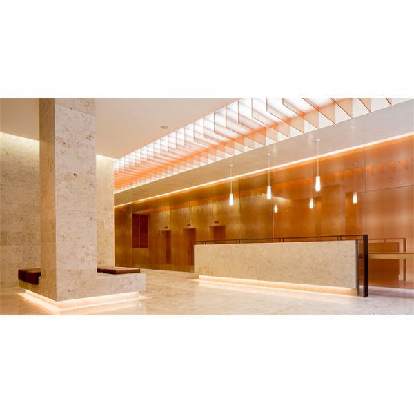 Residential Bronze Laminated Glass Metal Mesh For Windows