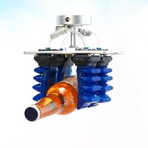 Buy cheap Compact 1000g Soft Robotic Finger For Gripping Heavy Objects product