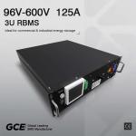GCE BMS Battery Management System 120S 384V 125A With RS48S CAN BUS Protocol