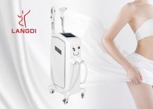 Buy cheap Diode Laser Home Permanent Hair Removal 120J/Cm2 12HZ For Beauty Salon product
