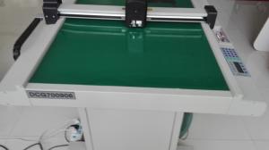 Buy cheap Parallel Port Die Cutting Machines Optional Video Registration System product