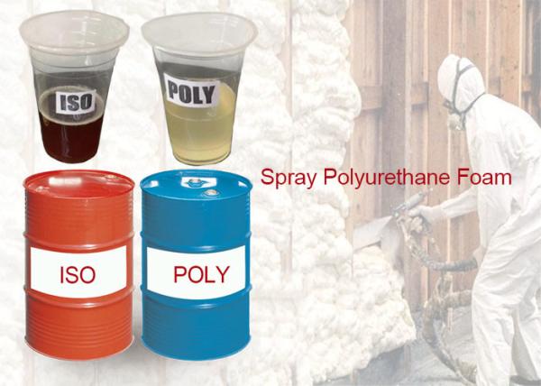 Quality B2 Grade Fire Retardant Polyurethane Foam Insulation for sale