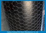 Galvanized Hexagonal Wire Mesh PVC Coated Rabbit Wire Mesh Fence For Farm