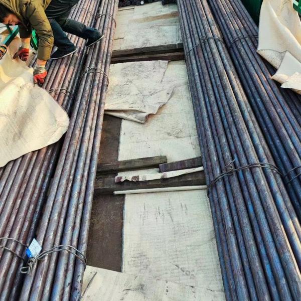 Quality Inconel 718 / UNS N07718 Nickel-Chromium Alloy Round Bar ASTM Standard for Chemical Engineering for sale