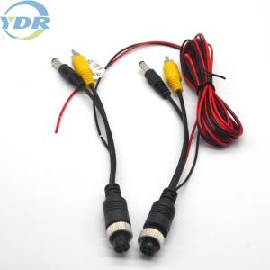 2-5 PIN Aviation Female Cable , Lotus Electrical Wiring Harness