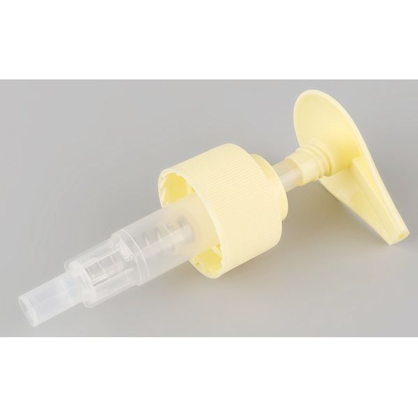 Multi Color Pp Body Lotion Pump , Customizable Bathroom Shower Pump Head