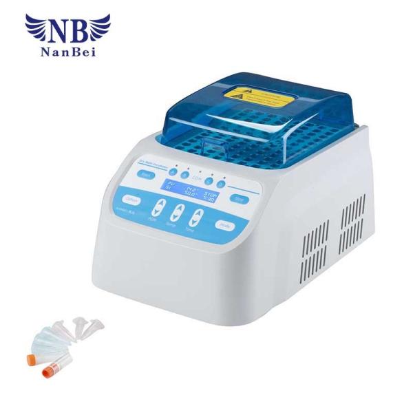 Quality LCD Display Dry Bath Incubator DH200 Temp Accuracy ≤±0.3C@37C* for sale