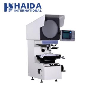 Buy cheap High Precision Coordinate Optical Measuring Instruments Finely Measure Contours Optical Measuring Machine product