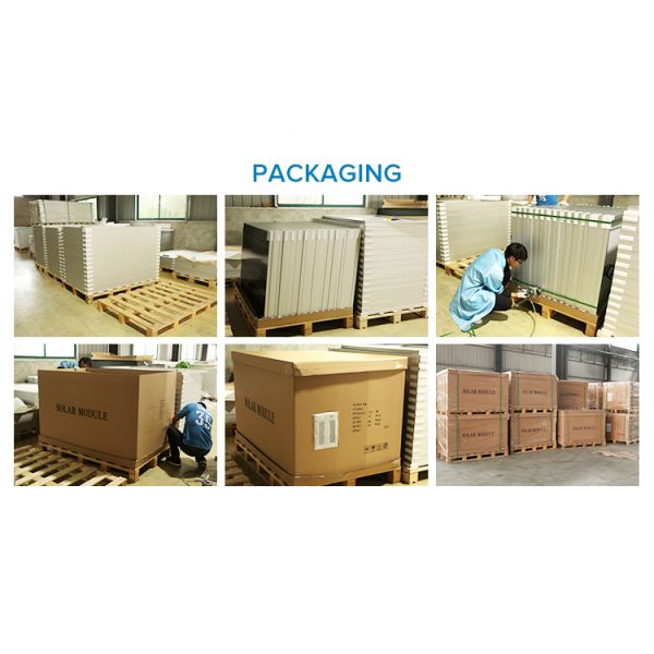 A Grade 275W PV Module Poly Solar Panel for Australia
