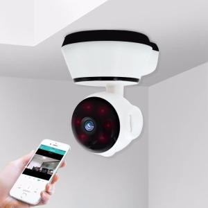 China Smart Home WiFi Wireless IP Camera Wireless For Indoor on sale
