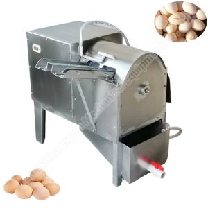 Buy cheap ODM Auto Fresh Egg Processing Machine Washer Equipment 4000pcs/H product