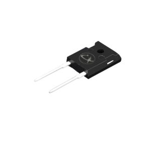 High Breakdown Voltage Silicon Carbide SBD For Data Center