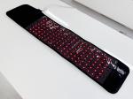 Far Infrared and Red Light Technology Heated Belt with 140pcs LEDs for Nutrient