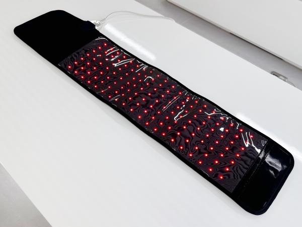 Far Infrared and Red Light Technology Heated Belt with 140pcs LEDs for Nutrient