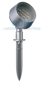 China 36W 0-10V DALI LED Dimming Flood Lights 110lm/w Ground Spike on sale