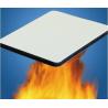 Buy cheap 4mm A2 B1 Fireproof Acm Panels Decoration Aluminum Composite Material from wholesalers