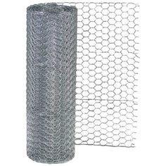Chicken Cage Coop Fence Wire Mesh Rolls Hexagonal Wire Mesh Netting