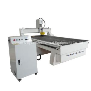 China 1325 Wood CNC Router with Vacuum Table Dust Collector Servo Motor DSP Control on sale