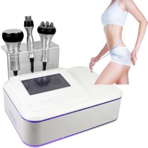 China 3 In 1 Slimming Beautifying Machine Fast Cavitation Slimming System on sale