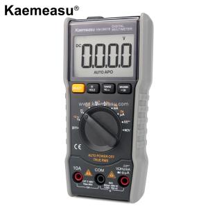 Buy cheap Kaemeasu 01B 6000 Counts Digital Multimeter Square Wave Output Multimetro product