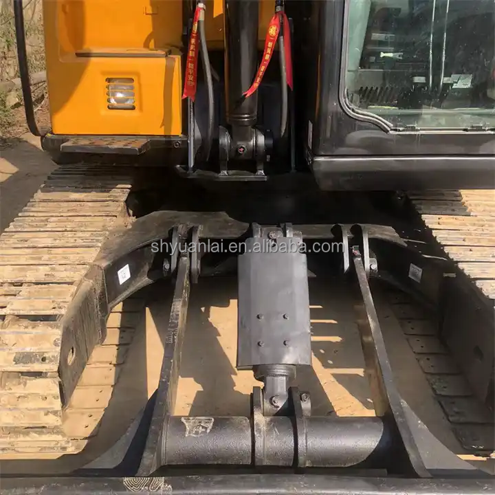 Sany95 The Generation of Forward Flow Excavator with Original Hydraulic Pump and Cylinder