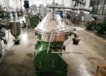 Customized Milk And Cream Separator Three Phase Milk Degrease Soft Separation