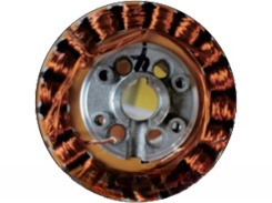 Single-phase AC220V/50HZ External Brushless Iron Core Multi-Wire Stator Winding Machine