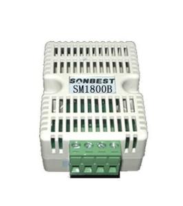 Buy cheap SM1800B RS485 Temperature Sensor Temperature Module Temperature Meter product