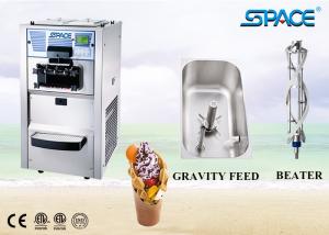 Buy cheap Professional Ice Cream Maker Machine With Mico Computer Controlled System product