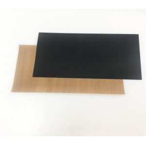 Buy cheap Hygienic Barbecue Sheet Glass Fiber Cloth With Non Adhesive Surface product