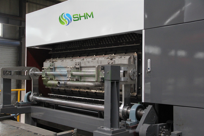 Best Paper Pulp Egg Box Making Machine Full Automatic Egg Tray Maker