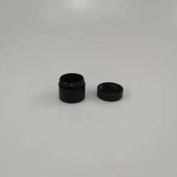 Quality 10g Mushroom Cream Jar for Cream Packaging made of PP Plastic Injection Molding for sale