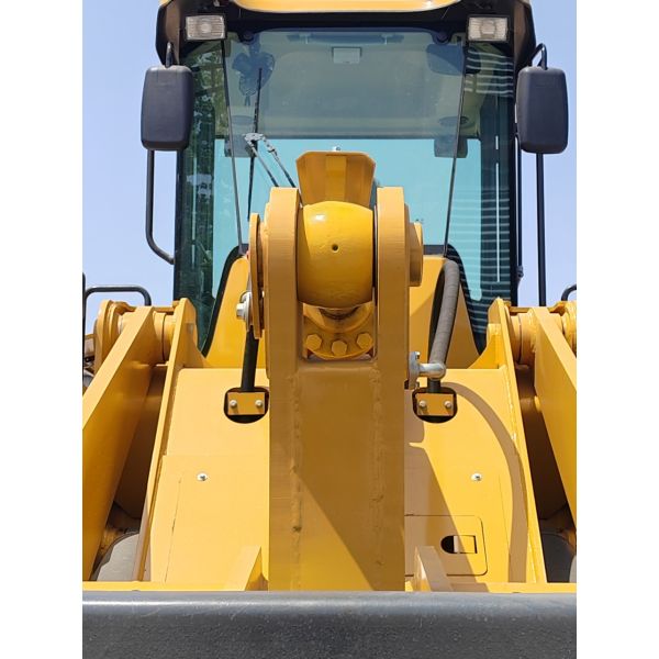 Top Brand Hot Sales Construction Works 5 Ton Front End Loader Wheel Loader
