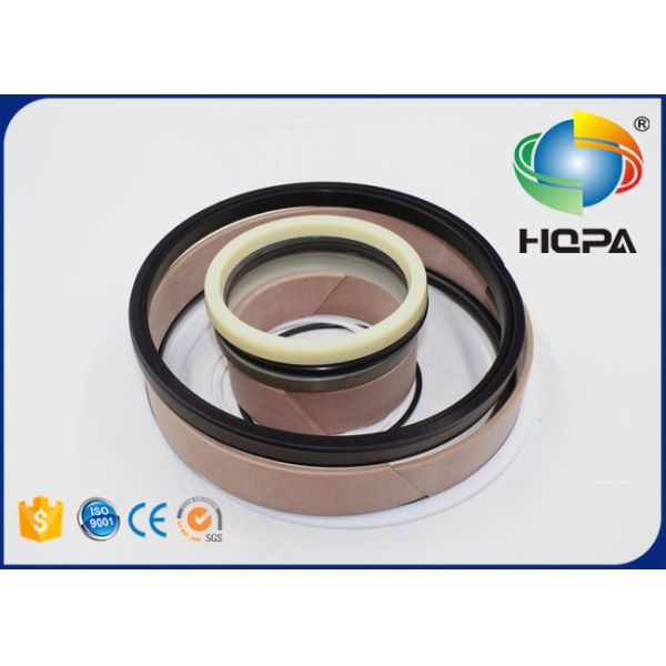 Black Lift Cylinder Excavator Seal Kit VOE11707023 VOE11999895 11707023 11999895