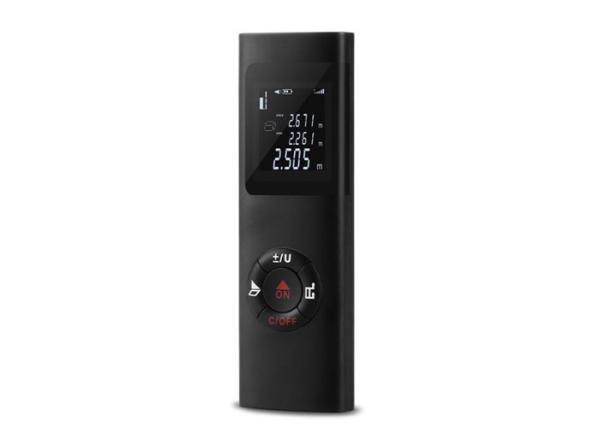 Quality 30m Short Range Laser Meter Measure Distance High Precision Light Weight for sale