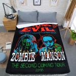 Customized Polyester Fleece Blanket Extremely Soft And Fuzzy