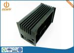 Aluminum Column Speaker Box Support Custom High Precision CNC Machining