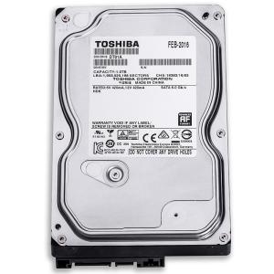 5700RPM 1TB Hard Drive Internal 3.5 Low Power Consumption With Wide Temperature Range