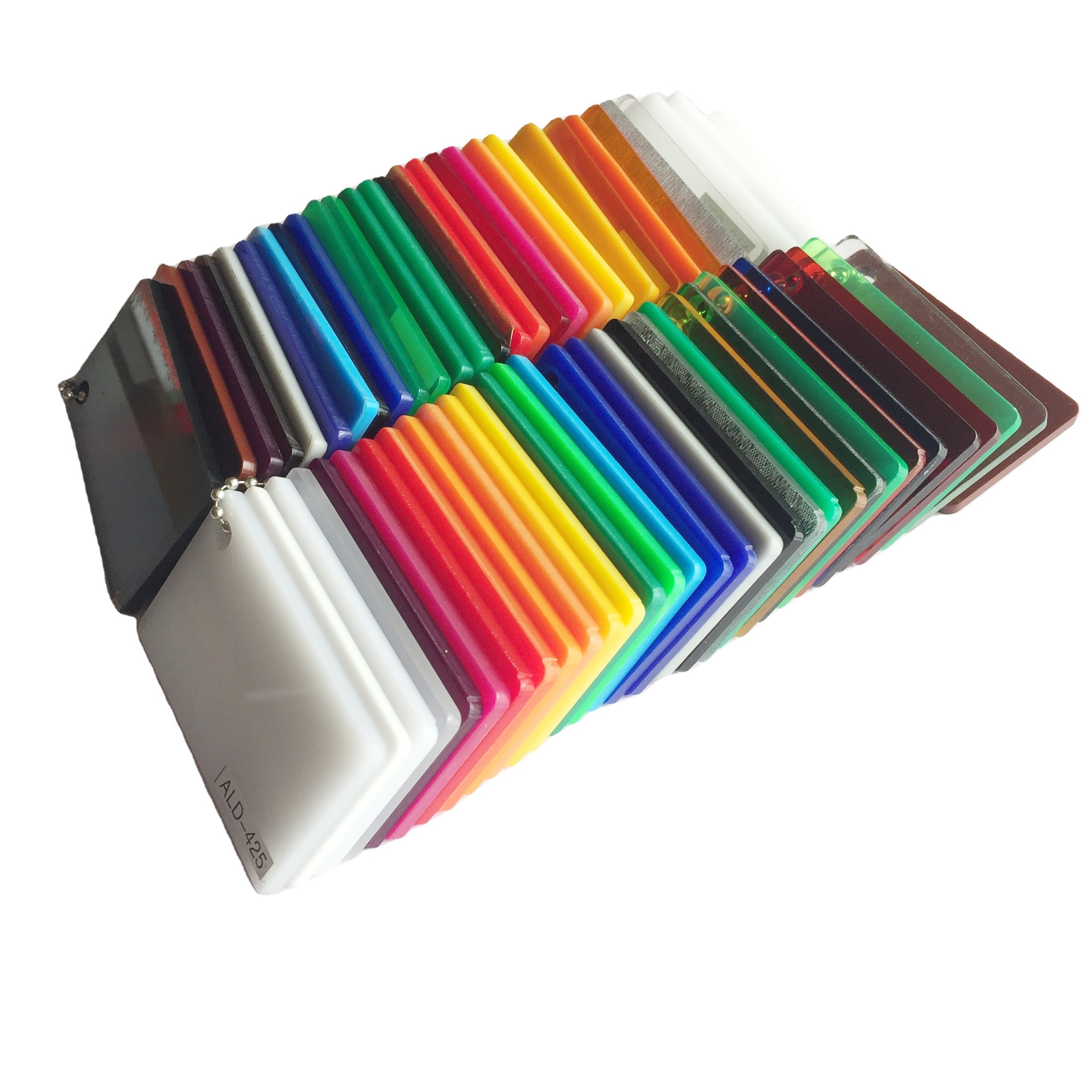 Transparent PMMA Wall Panels 4x8 Plastic Sheet OEM