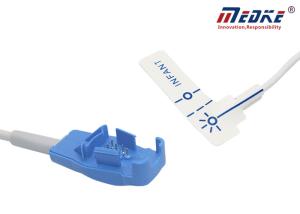 Buy cheap Ohmeda Oxytip 8 Pin Non Oximax OXY-AF-10 Disposable Spo2 Sensor product