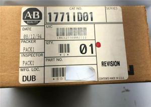 Buy cheap ALLEN BRADLEY 1771ID01 220/240V AC / DC 6 Pt Isolated Input Card / Module Nib product