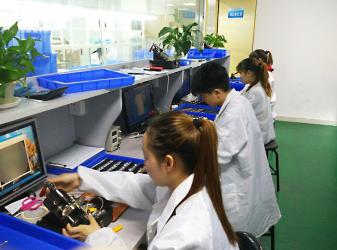 Shenzhen CAMA Biometrics Co., Ltd.