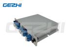High Isolation 12CH MUX Fiber CWDM Module For Optical Transport Networking
