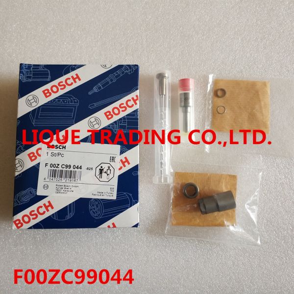 BOSCH Genuine Common rail injector overhaul kit F00ZC99044 , F 00Z C99 044 , include F00VC01051 + DSLA154P1320